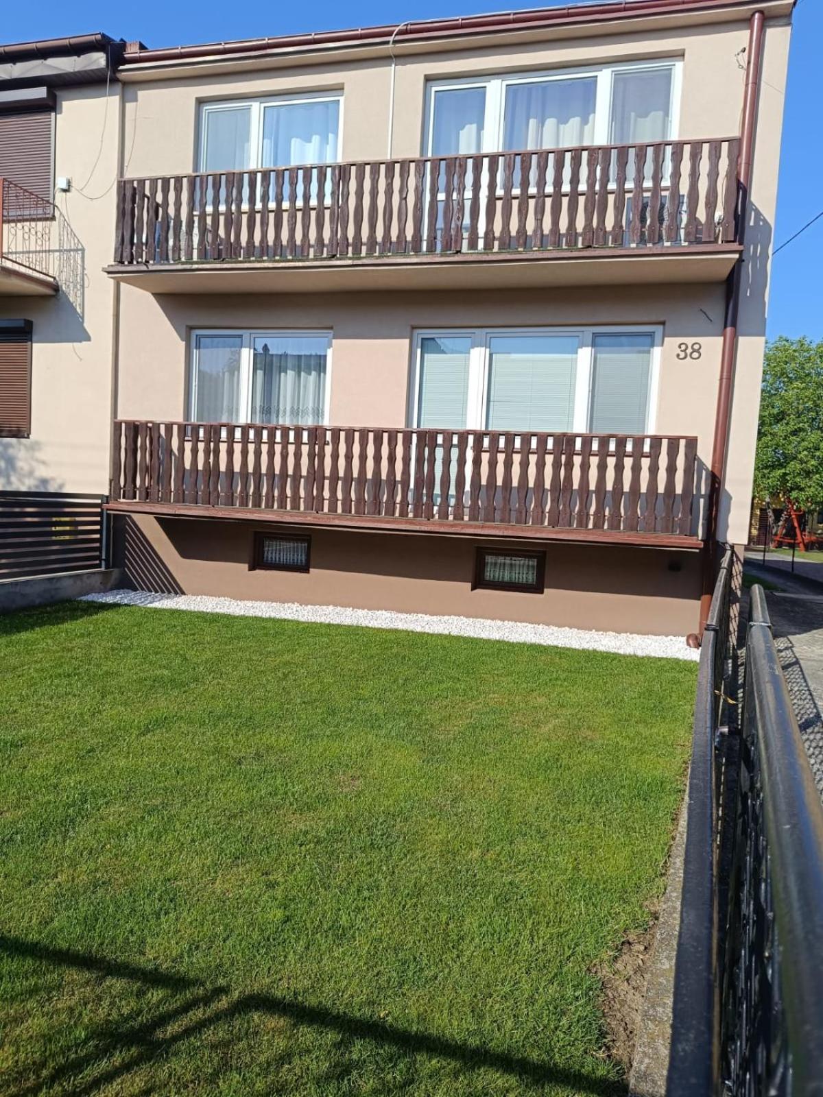 Targowa 38 Appartamento Uniejow